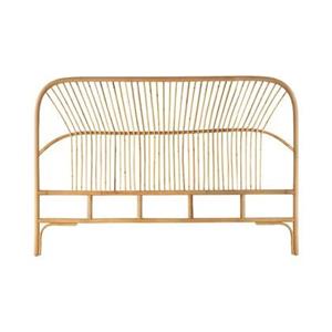 Tikamoon  Colette - Rotan hoofdbord 160 cm