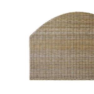 Tikamoon  Louison - Hoofdbord van kubu 160 cm