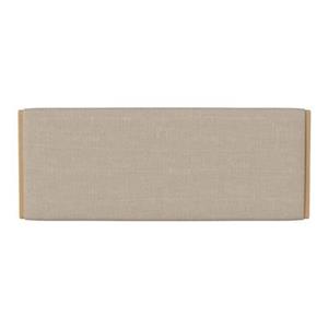 Bolia Haven Hoofdbord 186 cm - Pure Beige
