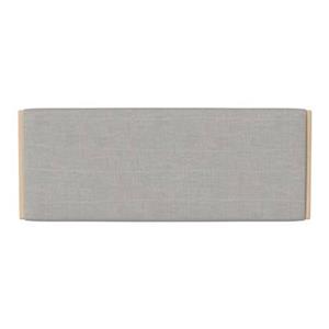 Bolia Haven Hoofdbord 186 cm - Pure Light Grey