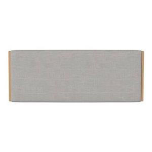 Bolia Haven Hoofdbord 186 cm - Pure Light Grey