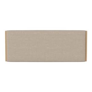 Bolia Haven Hoofdbord 166 cm - Pure Beige
