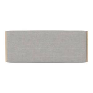 Bolia Haven Hoofdbord 166 cm - Pure Light Grey