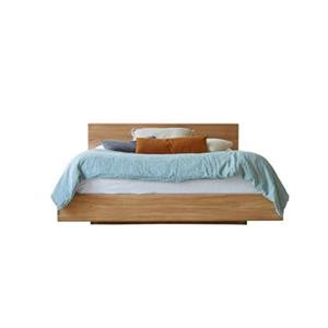 Tikamoon  Flat - Bed in massief teak 160 x 200 cm