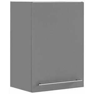 OPTIFIT Hangend kastje Bern Breedte 50 cm, 70 cm hoog, met 1 deur, met metalen greep