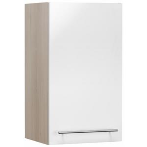 OPTIFIT Hangend kastje Bern Breedte 40 cm, 70 cm hoog, met 1 deur, met metalen greep