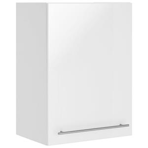 OPTIFIT Hangend kastje Bern Breedte 50 cm, 70 cm hoog, met 1 deur, met metalen greep