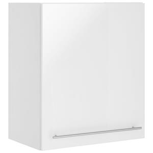 OPTIFIT Hangend kastje Bern Breedte 60 cm, 70 cm hoog, met 1 deur, met metalen greep