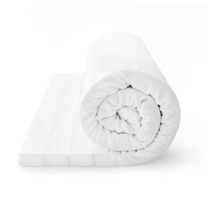 Mister Sandman  Topper met Wasbare Hoes - 120x190x5 cm