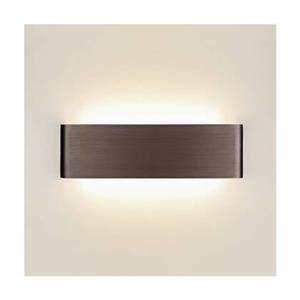 Atmooz by Charrell Atmooz Wandlamp Mateo - Brons - LED - 3000K Warm Licht