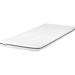  PETITE - Schuimmatras - Wit - 90 x 200 cm - Polyester