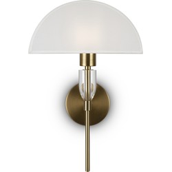 Maytoni  Wandlamp Prima - Messing