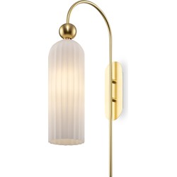 Maytoni  Wandlamp Antic - Goud - Ø10