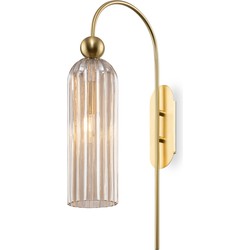Maytoni  Wandlamp Antic - Goud - Ø10