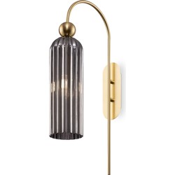 Maytoni  Wandlamp Antic - Goud - Ø10