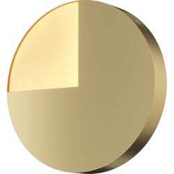 Maytoni  Wandlamp Jupiter - Messing - Ø25