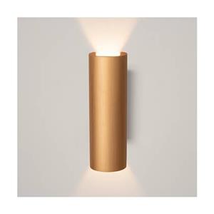 Atmooz by Charrell Atmooz Macy - Wandlamp - Karamel - LED - 8 x 6.5 x 25 cm