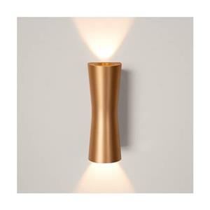 Atmooz by Charrell Atmooz Thiery - Wandlamp - Karamel - LED - 7 x 5 x 20 cm