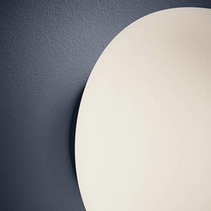 Frandsen Supernate wandlamp Ø28 opal white|black