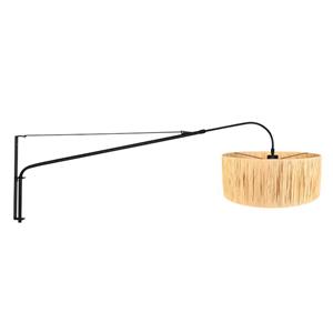 Steinhauer wandlamp Elegant classy - zwart - metaal - 3700ZW