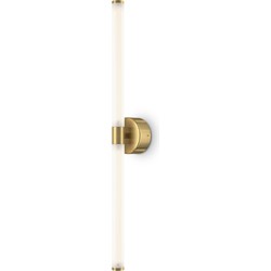 Maytoni  Wandlamp Axis - Goud - Ø3