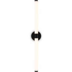 Maytoni  Wandlamp Axis - Zwart - Ø3