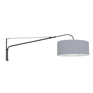 Steinhauer wandlamp Elegant classy - zwart - metaal - 3922ZW