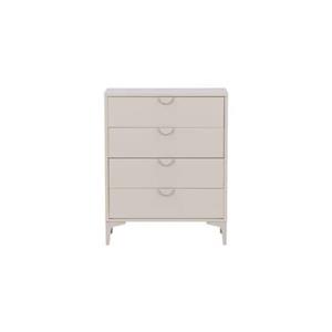 Svea  Molvo ladekast - 4 laden - beige