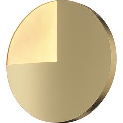 Maytoni  Wandlamp Jupiter - Messing - Ø38,1