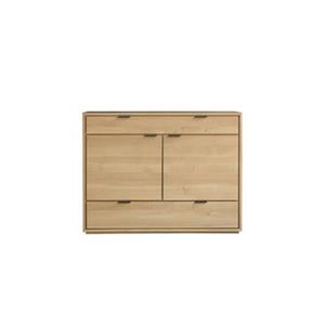 Tikamoon  Senson - Massief eikenhouten buffet 120 cm
