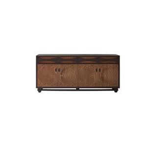 Tikamoon  Frida - massieve mahonie buffetkast 180 cm
