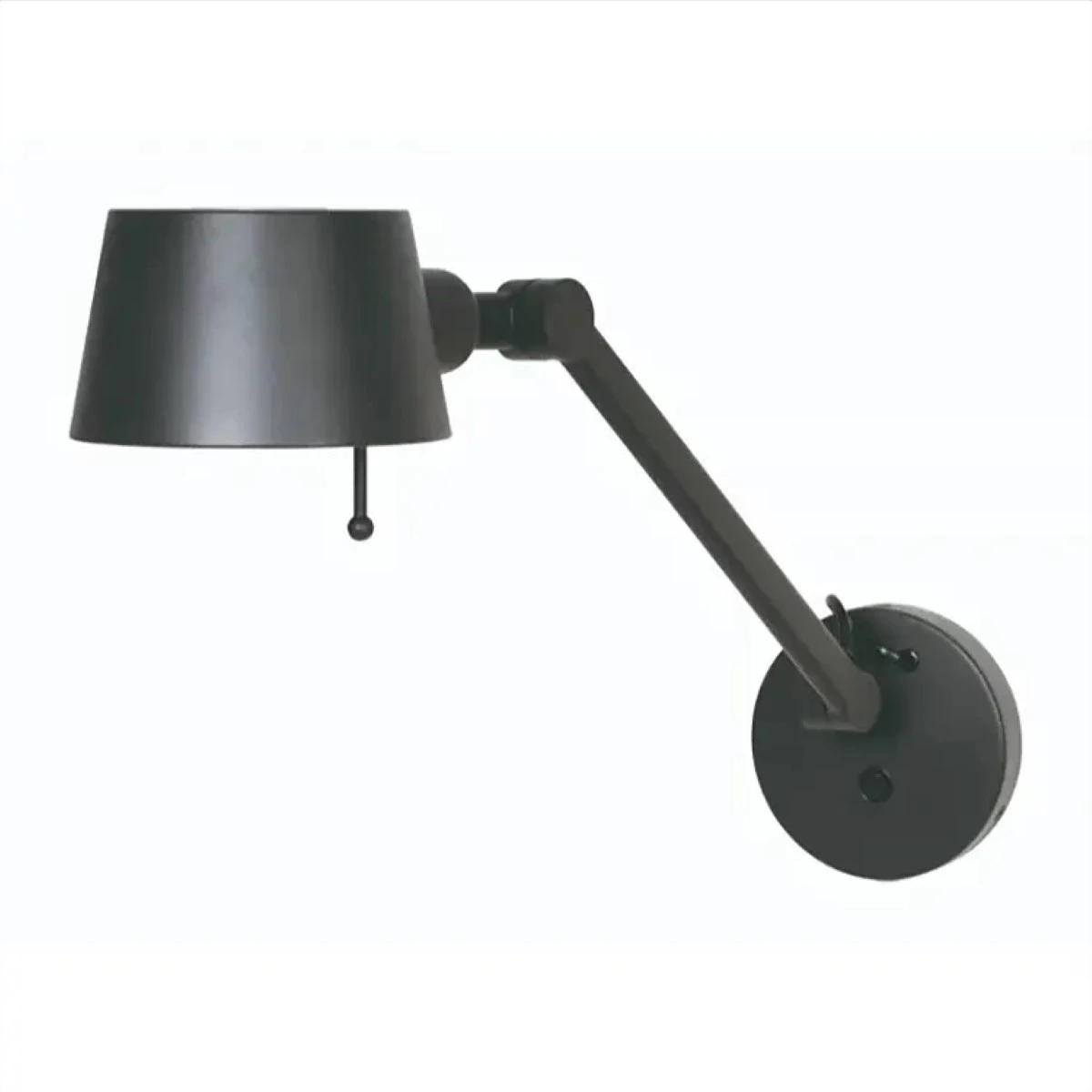 Freelight Wandlamp Sovrano L 61 cm zwart