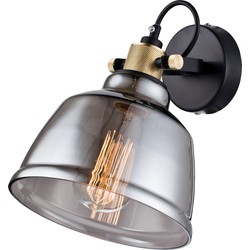 Maytoni  Wandlamp Irving - Zwart