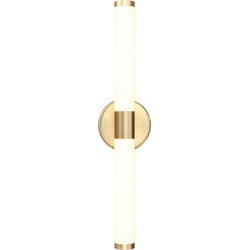 Maytoni  Wandlamp Axis - Goud - Ø3