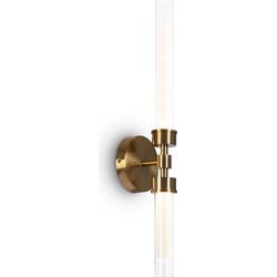 Maytoni  Wandlamp Stelo - Messing