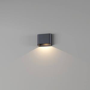 Artdelight Wandlamp Diaz 1L Zwart WL DIAZ-1L ZW