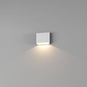 Artdelight Wandlamp Diaz 1L Wit WL DIAZ-1L WI