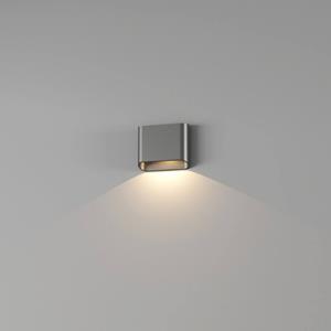 Artdelight Wandlamp Diaz 1L Gun metal WL DIAZ-1L GM