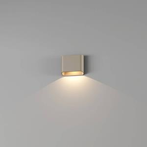Artdelight Wandlamp Diaz 1L Champagne WL DIAZ-1L CP