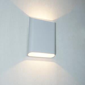 Artdelight Wandlamp Diaz L DTW Wit WL DIAZ-L-DTW WI