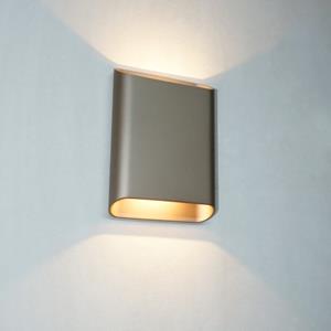 Artdelight Wandlamp Diaz L DTW Champagne WL DIAZ-L-DTW CP