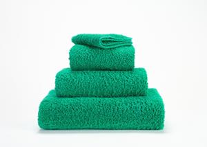 Abyss & Habidecor Super Pile Gastendoekje 30x50 230 emerald