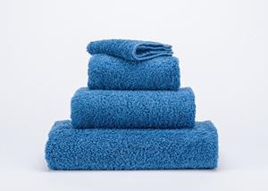 Abyss & Habidecor Super Pile Gastendoekje 30x50 336 ocean