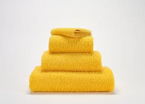 Abyss & Habidecor Super Pile Gastendoekje 30x50 830 banane