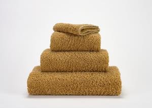Abyss & Habidecor Super Pile Gastendoekje 30x50 840 gold