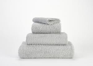 Abyss & Habidecor Super Pile Gastendoekje 30x50 992 platinium