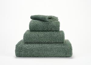 Abyss & Habidecor Super Pile Gastendoekje 40x75 280 evergreen