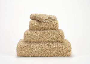 Abyss & Habidecor Super Pile Gastendoekje 40x75 714 sand