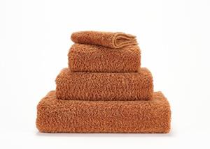 Abyss & Habidecor Super Pile Gastendoekje 40x75 737 caramel