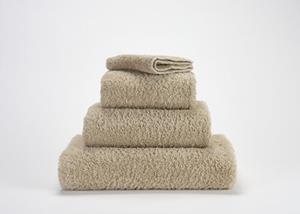 Abyss & Habidecor Super Pile Gastendoekje 40x75 770 linen